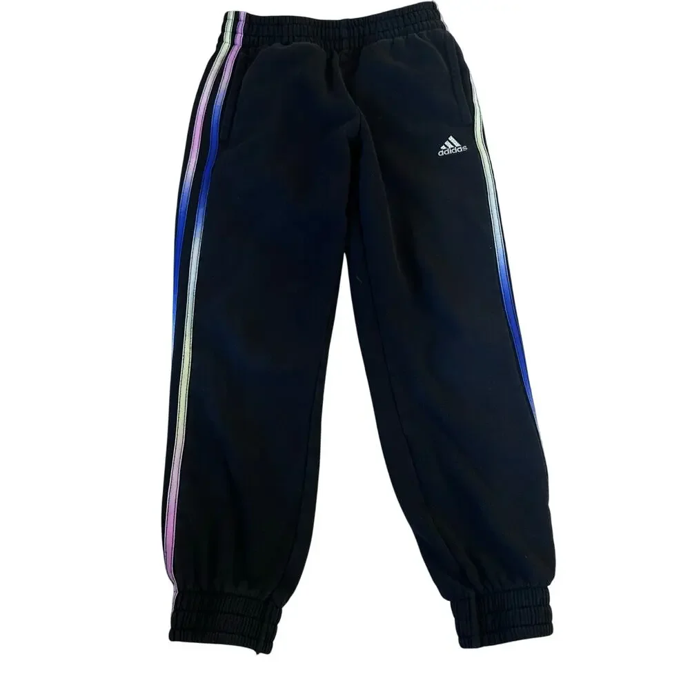 Adidas athletic sweatsuit set   Size small